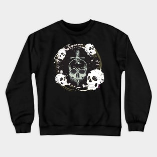 Circle of skulls Crewneck Sweatshirt